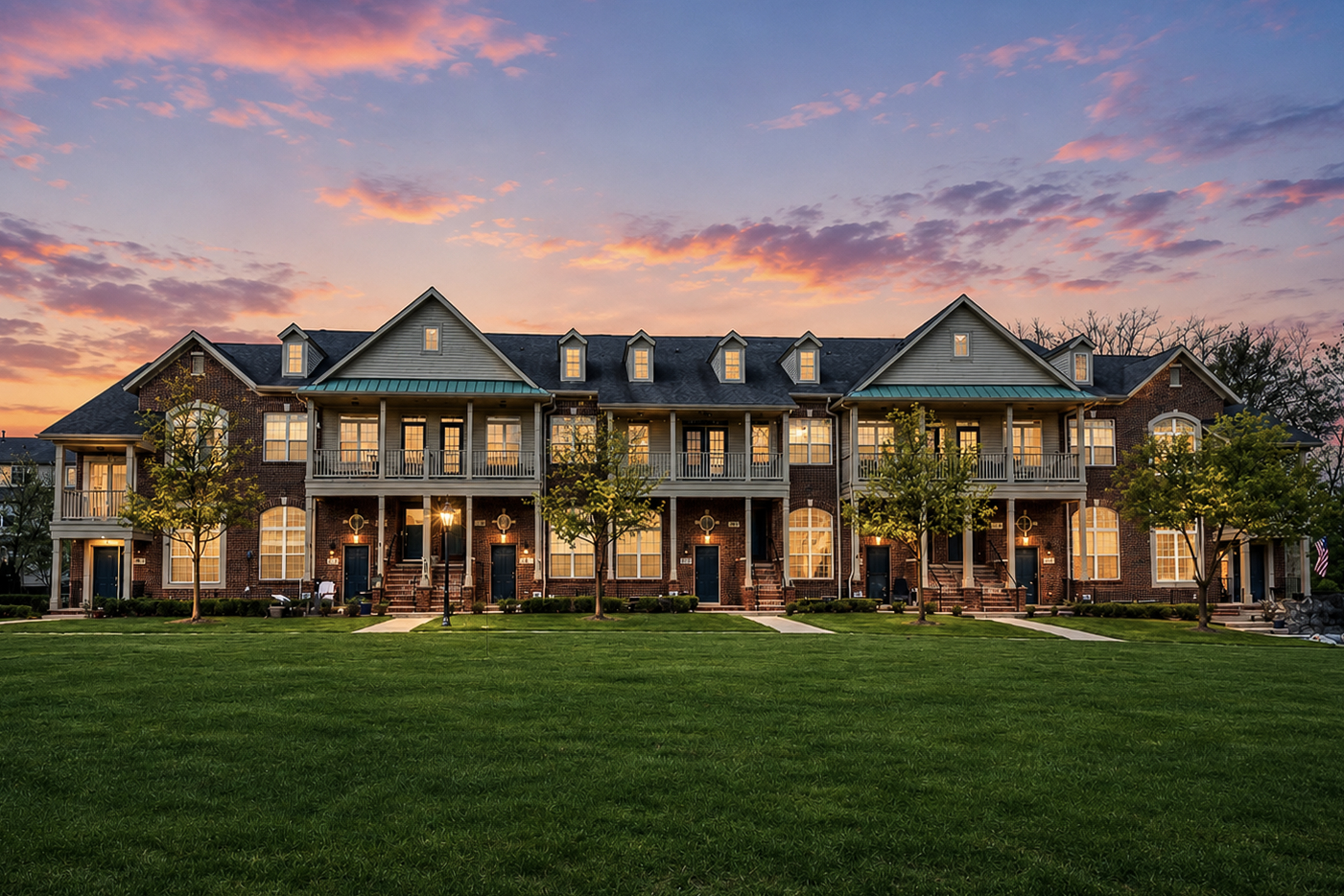 Exterior real estate photography by MyEstatePics